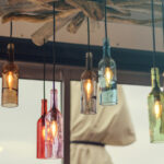 Evinizi Düzenlemek ve Yükseltmek İçin Dolar Ağacı Cam Şişeleri Kullanmanın 10 Dahi Yolu