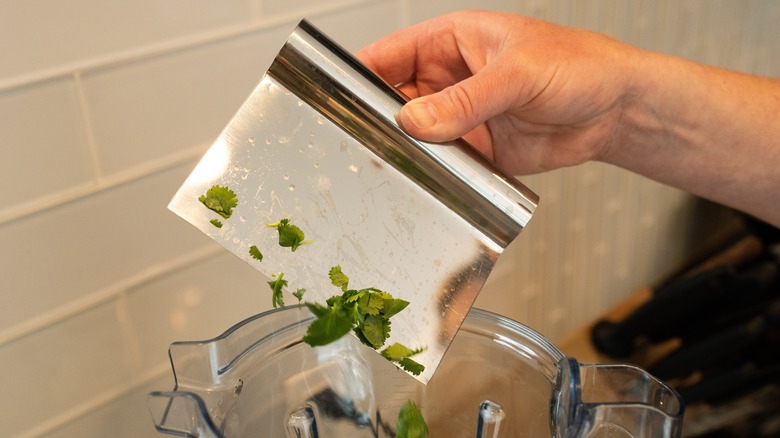 paslanmaz çelik doğrama aleti