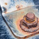 Paslı Cıvataları Çıkarmayı Mutfağın Temeli Olan Bir Esinti Haline Getirin