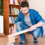 Saf Dopamin Dekoru Olan IKEA Kendin Yap Dolap