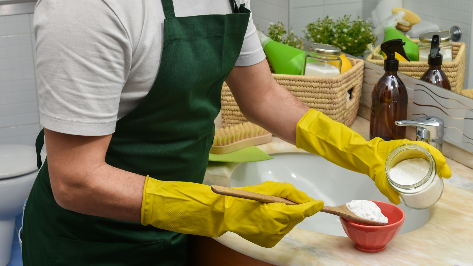 Karbonatla Asla Karıştırmamanız Gereken Temizlik Ürünleri