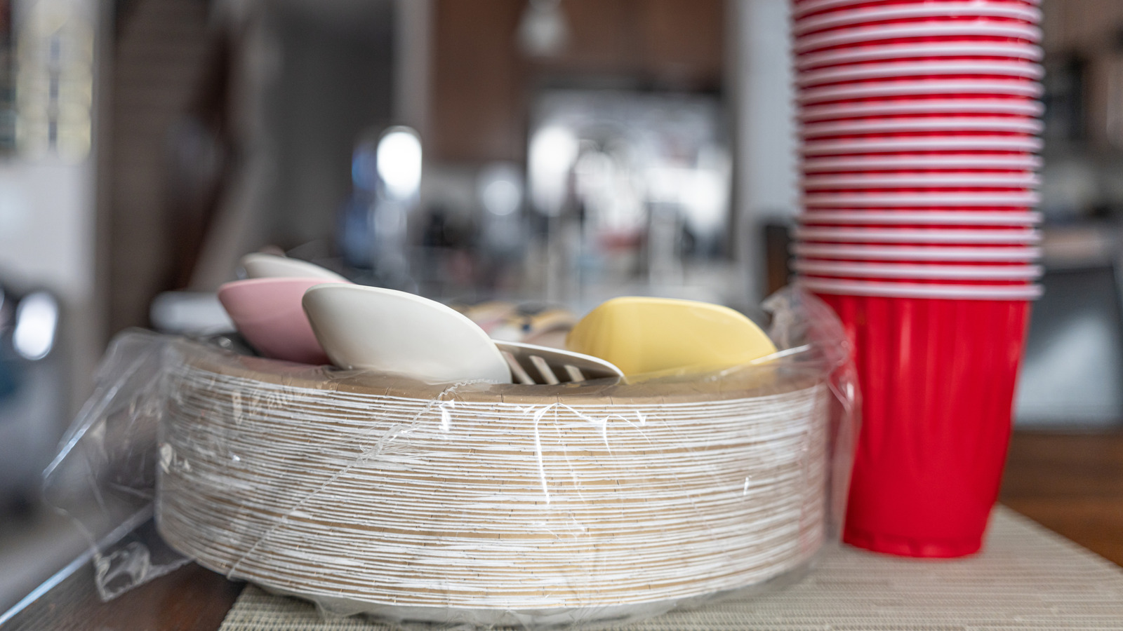 Tavalarınızı Mükemmel Durumda Tutan Kağıt Tabak Hilesi