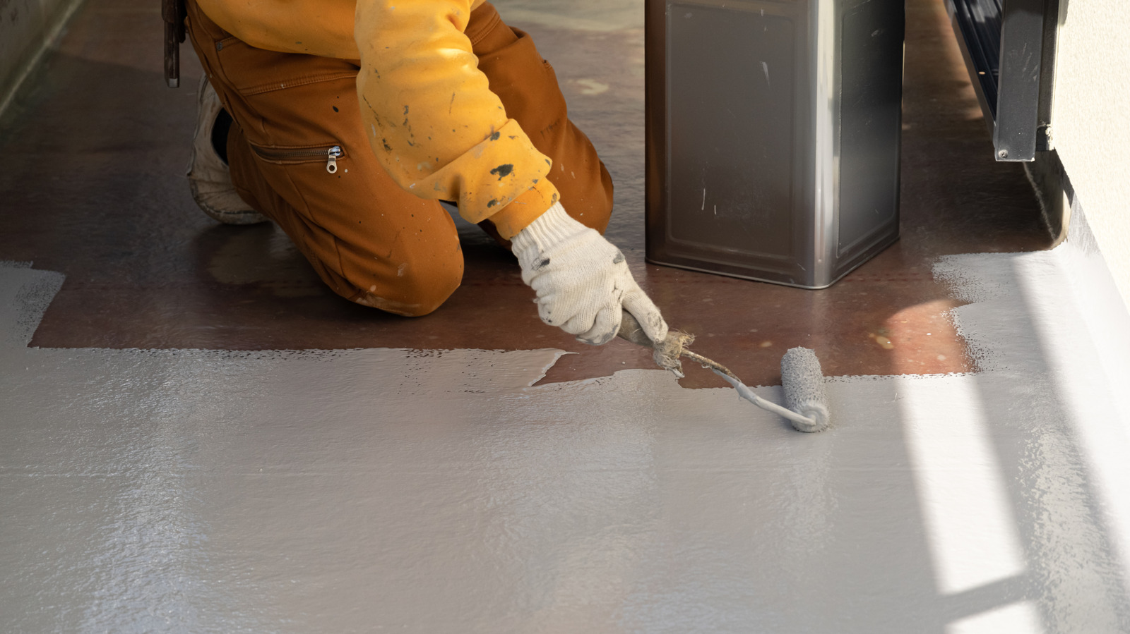 Zeminleri Boyarken Herkesin Yaptığı 9 Hata (ve Bunlardan Nasıl Kaçınılacağı)