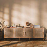 Bej ve Beyazı Geride Bırakan Bu Kremsi Renk İç Mekanları Ele Geçiriyor