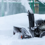 Kış Yolda. Kar Küreme Makinanızı Garaj Yolunuzda Daha Verimli Bir Şekilde Nasıl Kullanabilirsiniz?