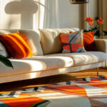 Halıyla Başlayın ve Oradan İnşa Edin: Gerçekten İşe Yarayan Oturma Odası Tasarım Stratejisi