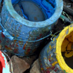 Boyanızı Kutuda Kurumaktan Kurtaracak Akıllı Balmumu Kağıt Hilesi