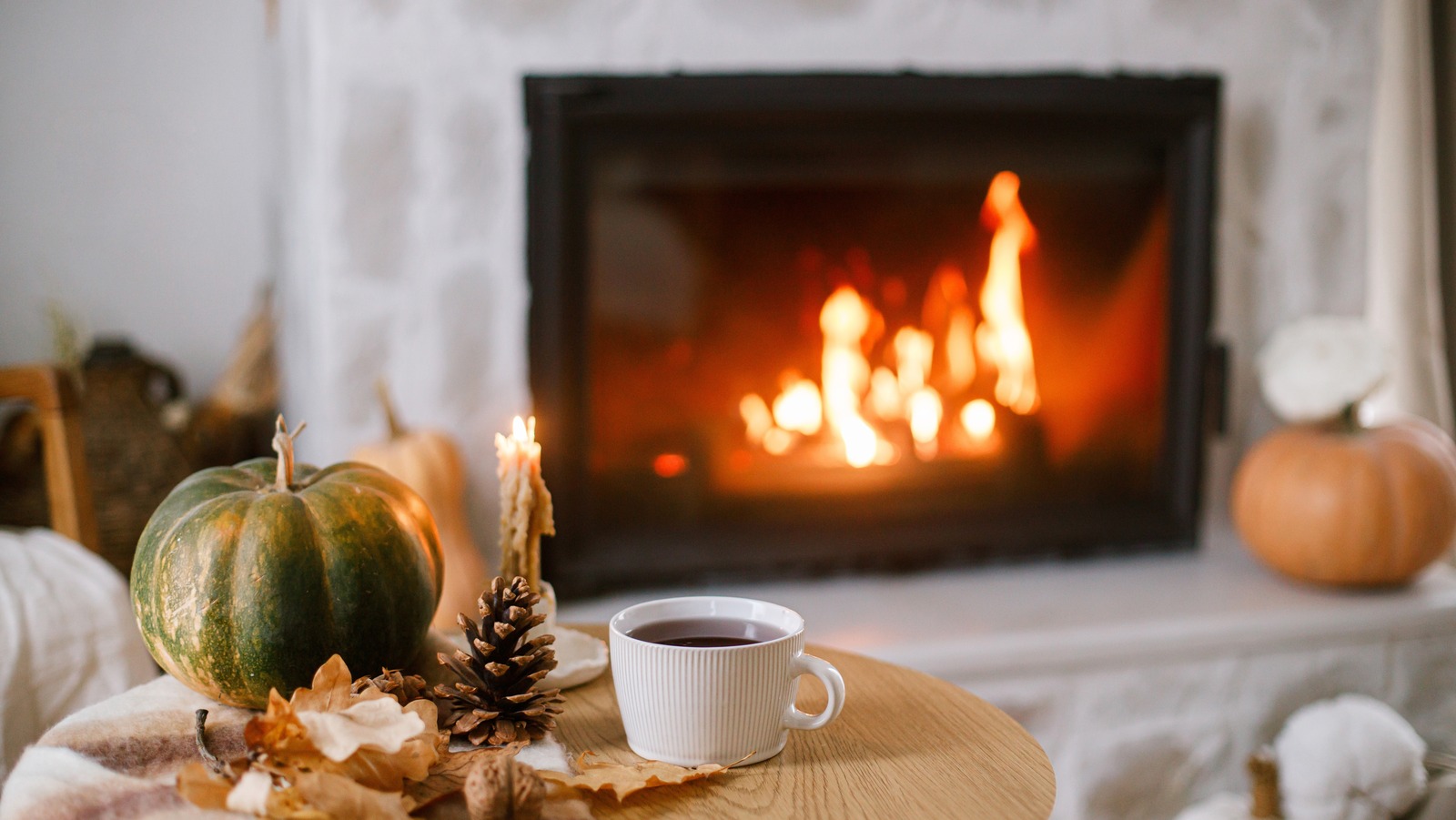 Odun Yakan ve Gazlı Şömine: Fark Nedir? (& Temizlik Rutininiz İçin Neden Önemlidir)