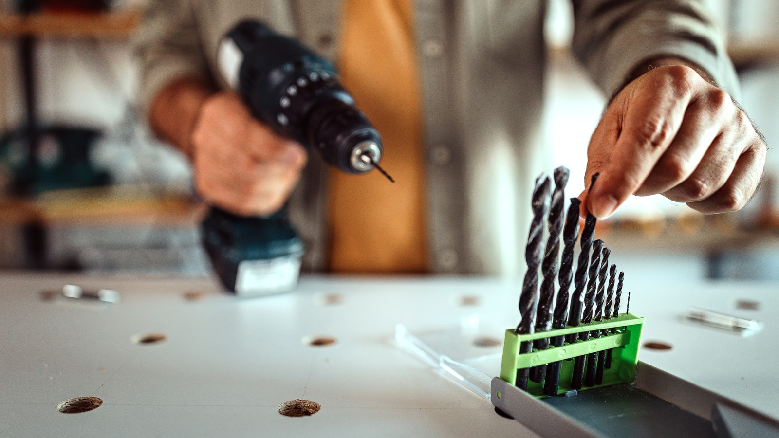 Matkap Uçlarınızı Keskinleştirme Zamanının Geldiğine İşaretler (Ve Ne Sıklıkta Yapmanız Gerekir)