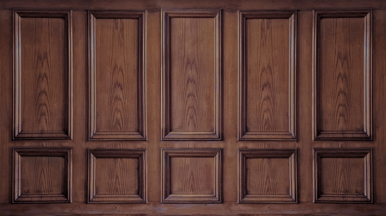 mutfakta koyu, espresso kahverengi dolaplar