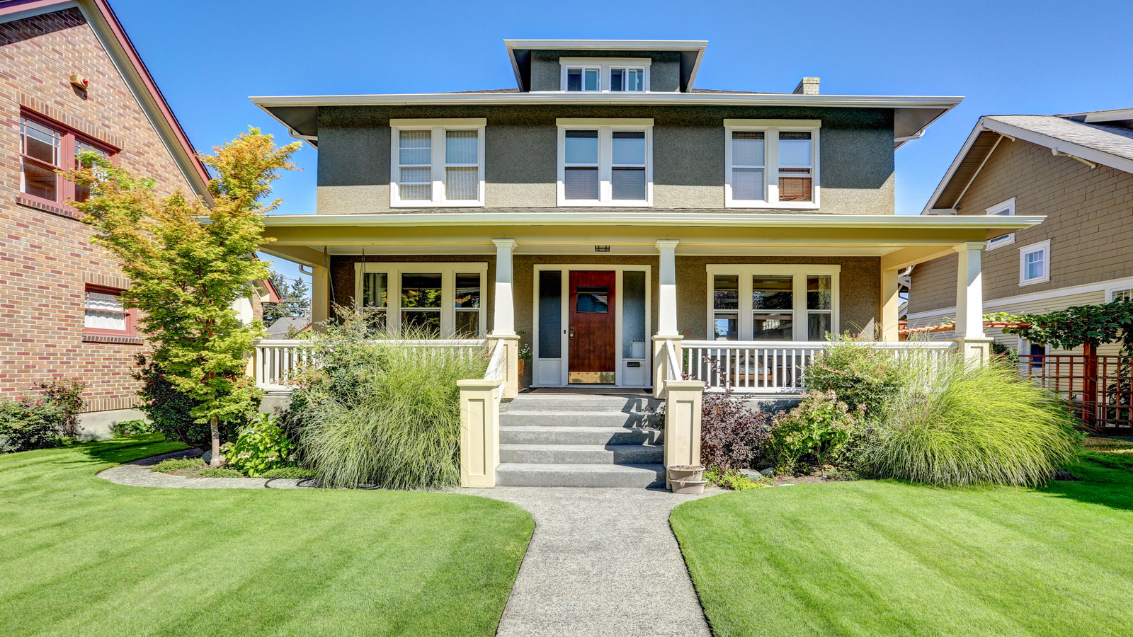 Gayrimenkulde Yüksek Talep Gören Klasik Ev Tarzı ve Nedeni