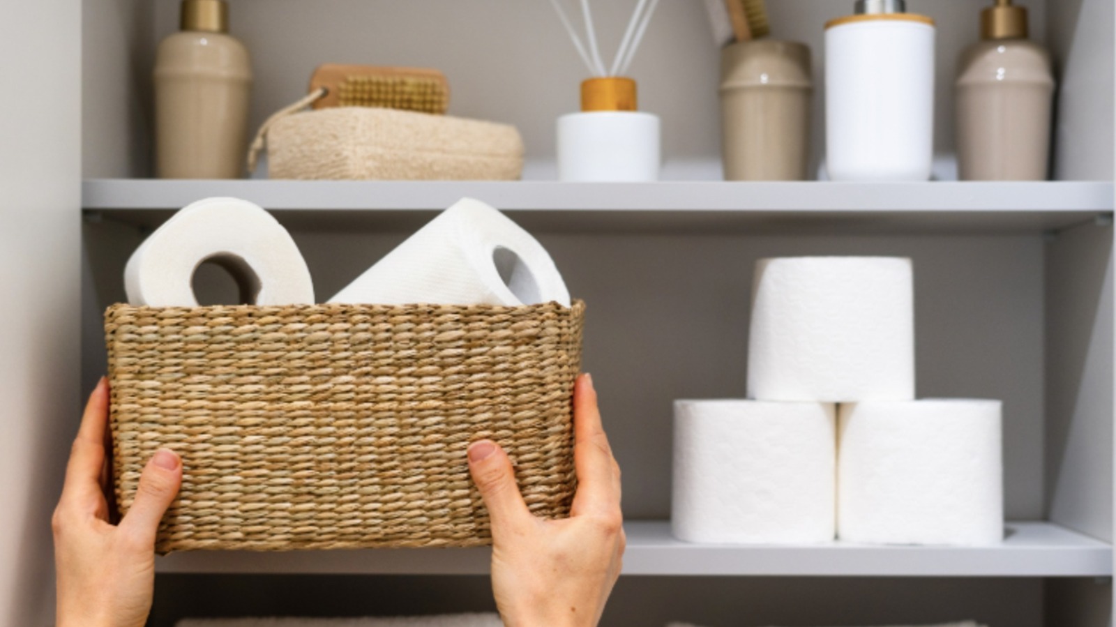 Bu Ekim Dolar Ağacından Puan Alacak En İyi 5 Banyo Organizasyon Ürünü