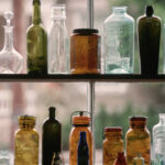 Modaya Geri Dönüş Yapan Vintage Cam Rengi