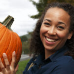 Balkabaklarınızı Çürümeyi Önlemek İçin Nereye Yerleştirmelisiniz?