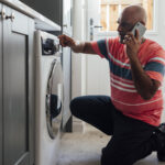 Çamaşır Makinesi Nasıl Boşaltılır (Doğru Yol)