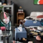 Sevimli ve Uygun Fiyatlı Dolar Ağacı Organizasyonu Kendin Yap ile Makyaj Dağınıklığını Düzenli Tutun