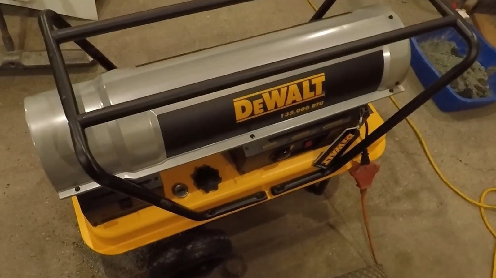 DeWalt'ın Gazyağı Isıtıcıları Satın Almaya Değer mi?