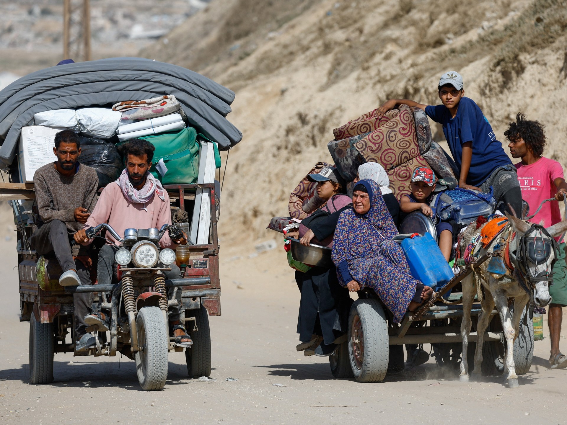 Dünya, Hamas'ın Trump'ın Gazze Planına tepkisine tepki veriyor