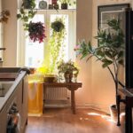 Güzel Olduğu Kadar Kullanışlı Vintage Bir Çalışma Alanıyla Mutfağa İşlevsellik Katın