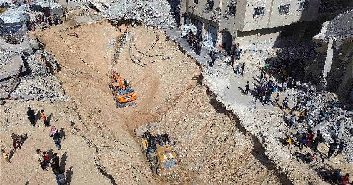 İsrail ve Hamas, Gazze'deki ateşkes anlaşması kapsamında daha fazla esirin cesedini iade etti