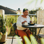 Az Bakım Gerektiren Güzel Bir Veranda İçin Kullanabileceğiniz Popüler Tezgah Malzemesi