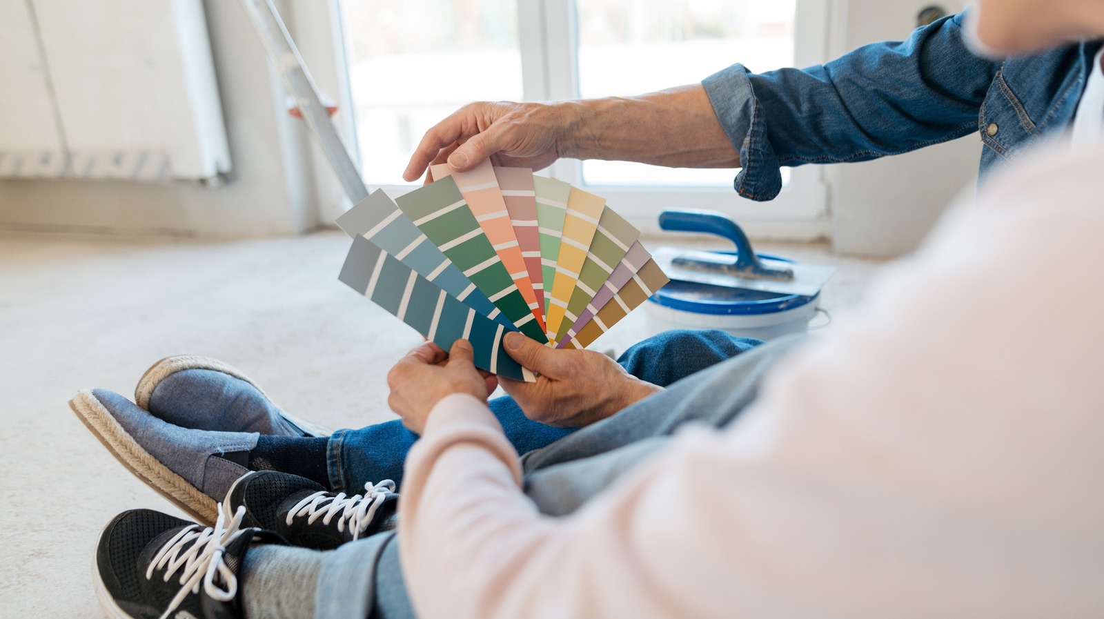 Evinizi Pahalı Gösteren Mutfak Boya Renkleri