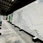 Mutfağınızı Dönüştürecek 21 Nefes Kesen Beyaz Granit Tezgah Deseni