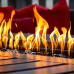 Amazon'dan Yüksek Dereceli Masa Üstü Ateş Çukuru ile Verandanızı Isıtın