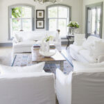 Tasarımcıların Bir Odayı Dengeli Hissettirmek İçin Yemin Ettiği Oturma Kuralı