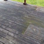 Ahşap Güvertenizin Lekelerde Yumuşak Hissetmesi Ne Demektir?