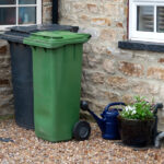 Dış Mekan Çöp Kutularını Göze Zarar Vermeyen Akıllı Çözüm