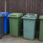 Kendin Yap Yerleşik Çözümüyle Garaj Çöp Kutularının Göz Rahatsızına Elveda Deyin