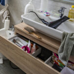 Bu Mutfağın Temeli ile Banyonuzun Cilt Bakım Çekmecesini Saniyeler İçinde Düzenleyin