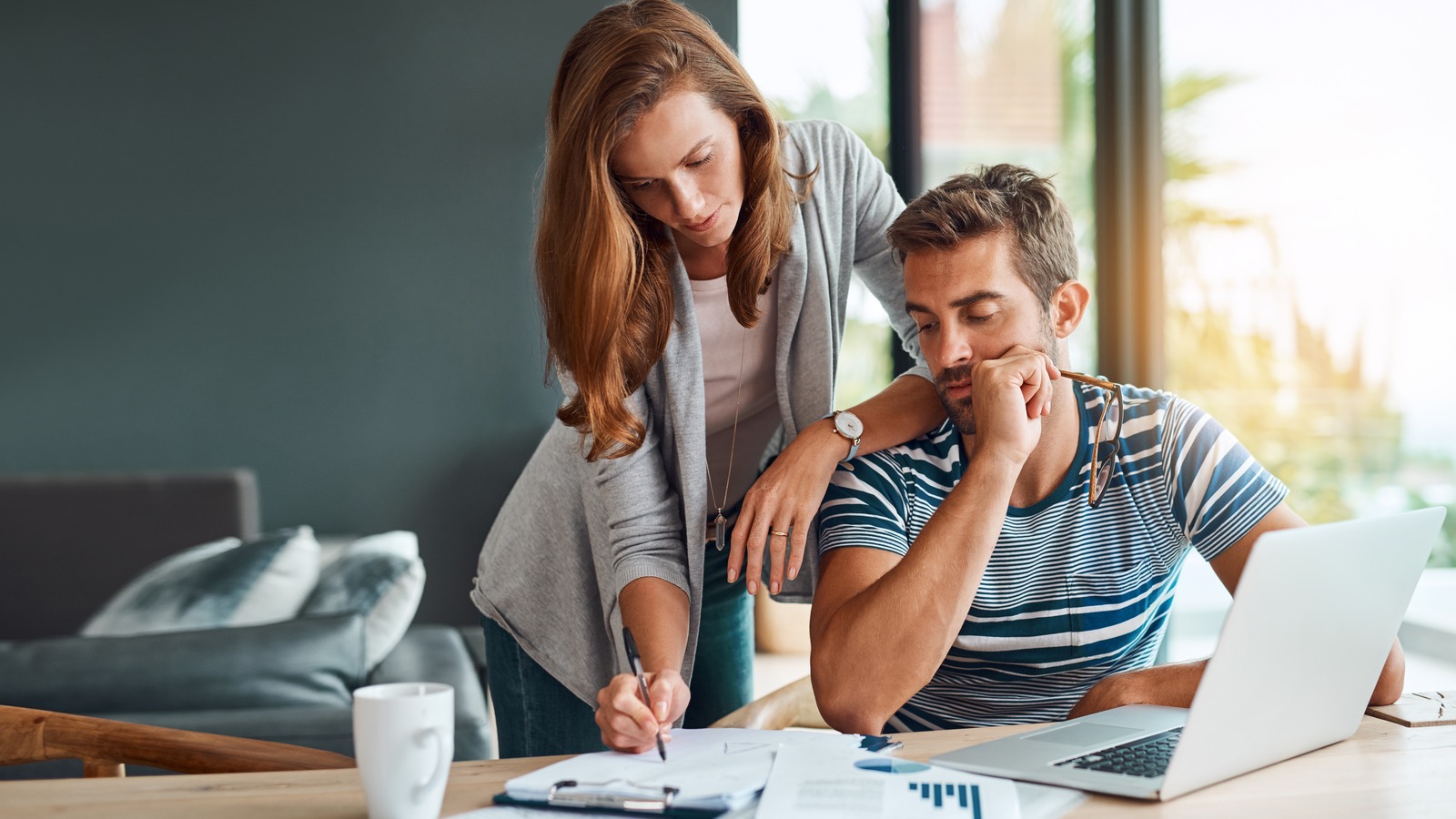 Hükümet Kapatılmasının Ortasında Kasım Ayında Mortgage Faizleri Arttı