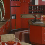 Modası Asla Geçmeyecek Kadar Büyüleyici 15 Vintage Mutfak Tasarımı