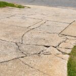 Tek Bir Basit Çözümle Garaj Yolunuzdaki Çatlaklara Elveda Deyin