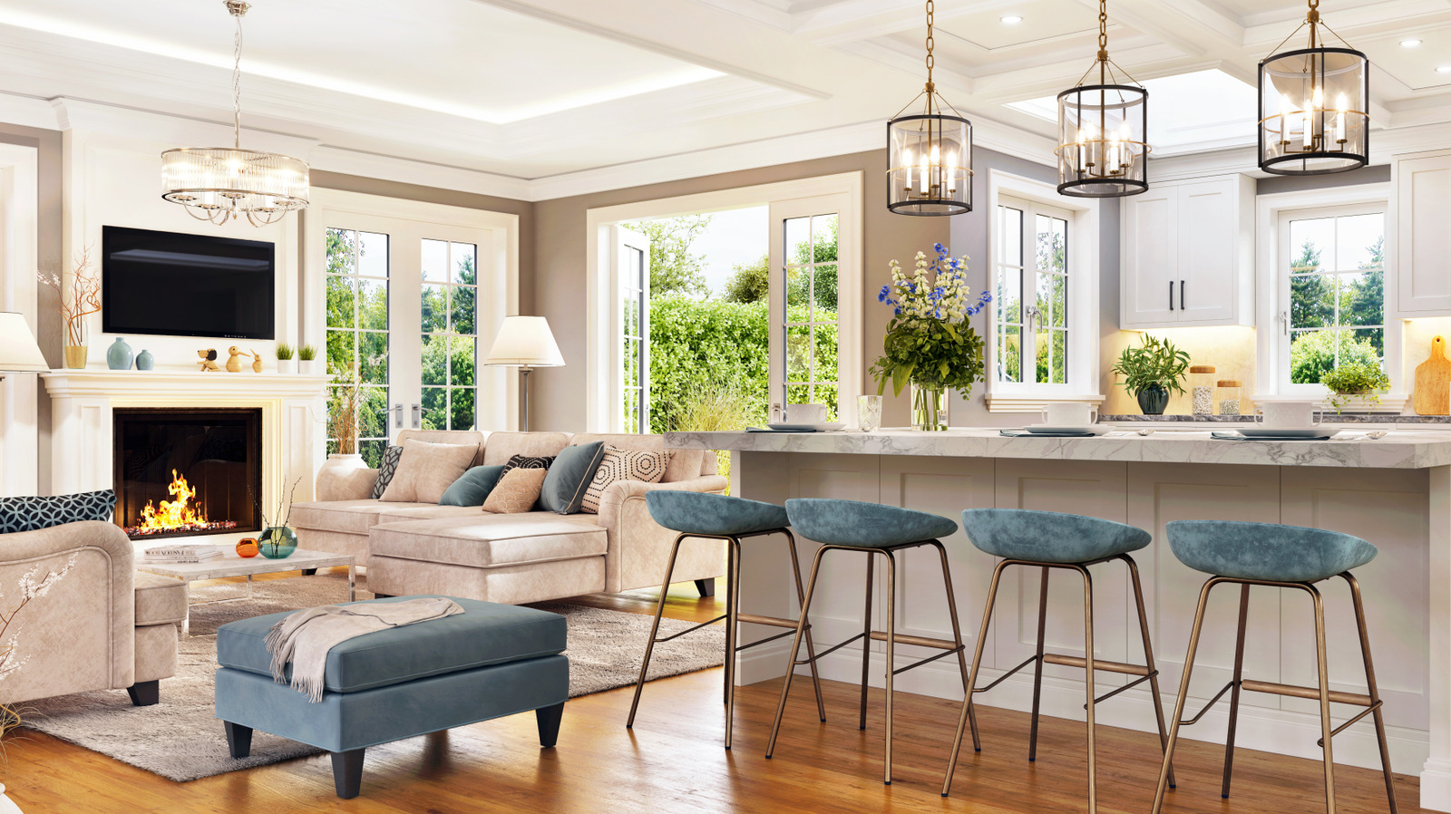 Her Odada Dengeli Aydınlatma İçin İzlenecek Basit Formül