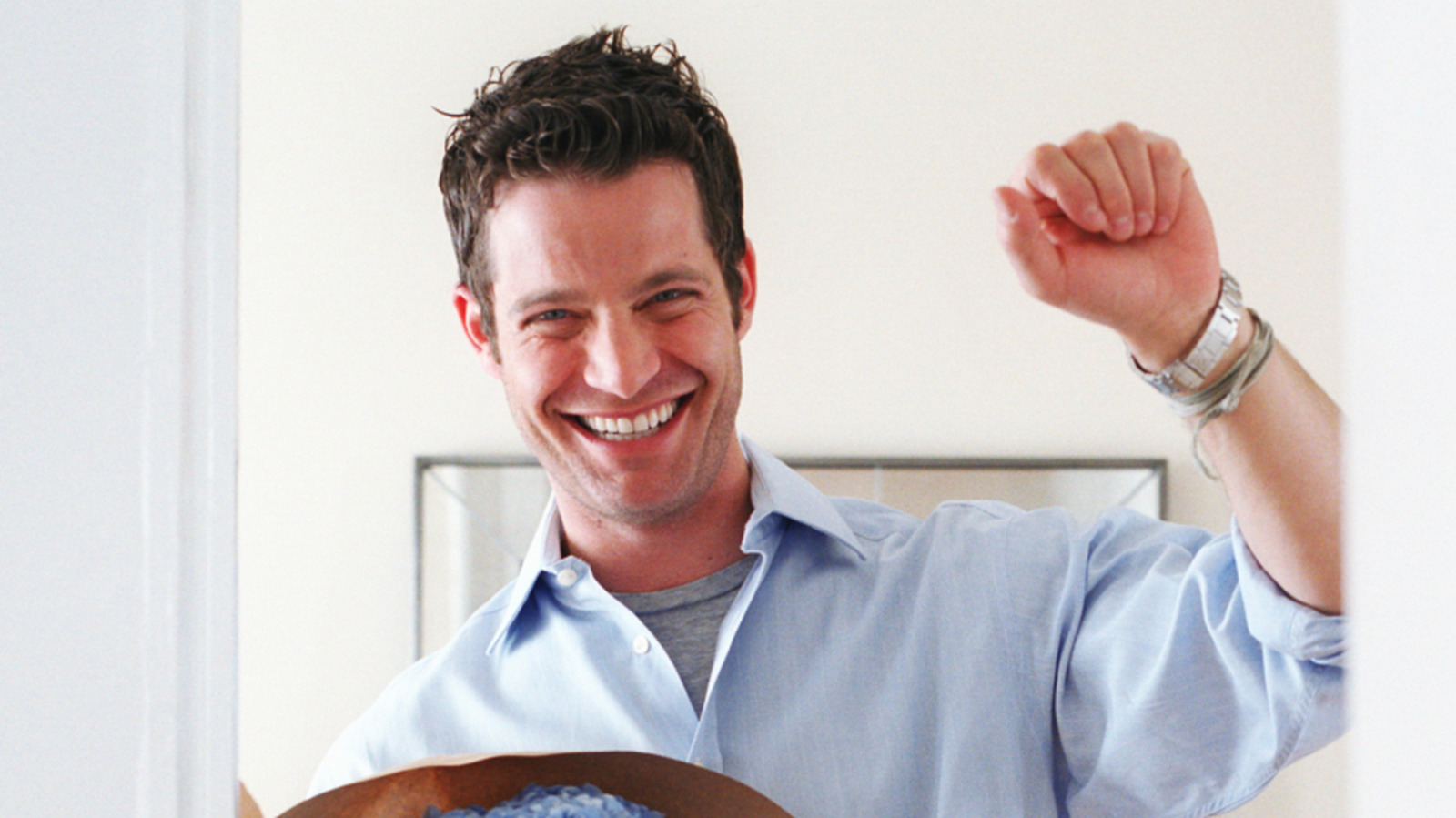 Nate Berkus'un Sobasının Üstüne Astığı Antika Dekor (İlginç Ama Harika)