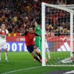 Türkiye ile 2-2 berabere kalan İspanya, 2026 Dünya Kupası'na katılmaya hak kazandı