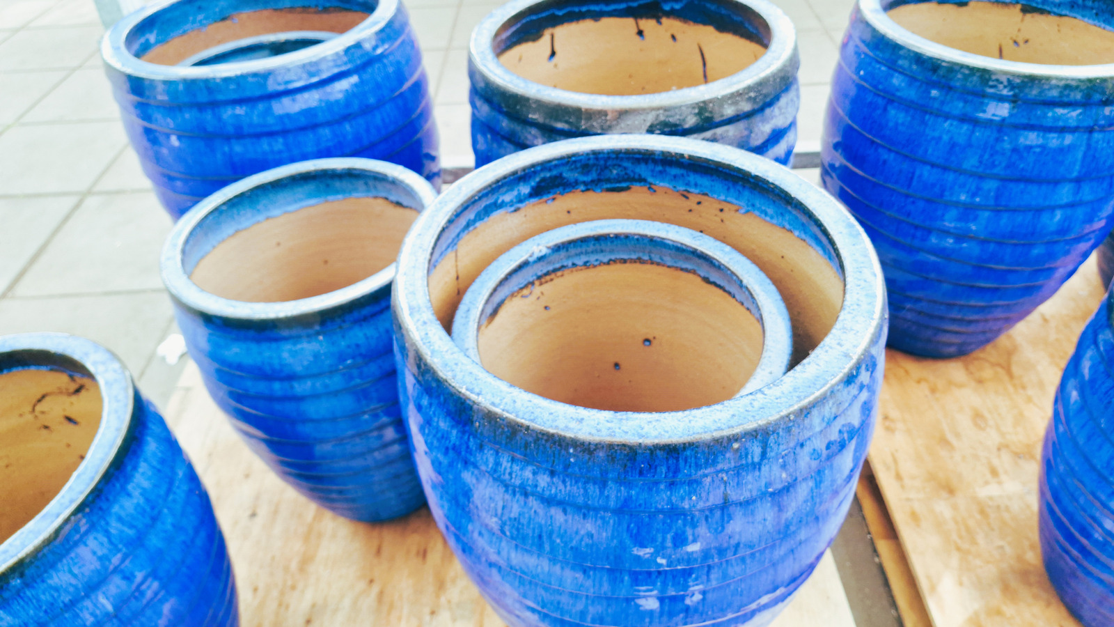Bu Uygun Fiyatlı DIY ile Temel Saksıları Modern Bir Tabloya Dönüştürün