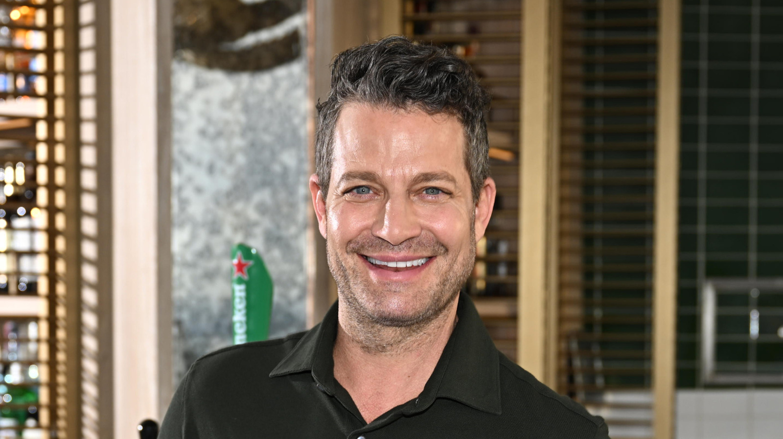 Nate Berkus Bu 'Tam Fonksiyonlu' Vintage Mutfak Tasarımını Seviyor: 'Elbette Benim Favorim'