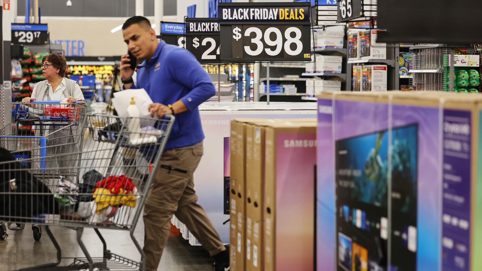 2025 Yılında Dikkat Edilmesi Gereken En İyi 10 TV Black Friday Fırsatı
