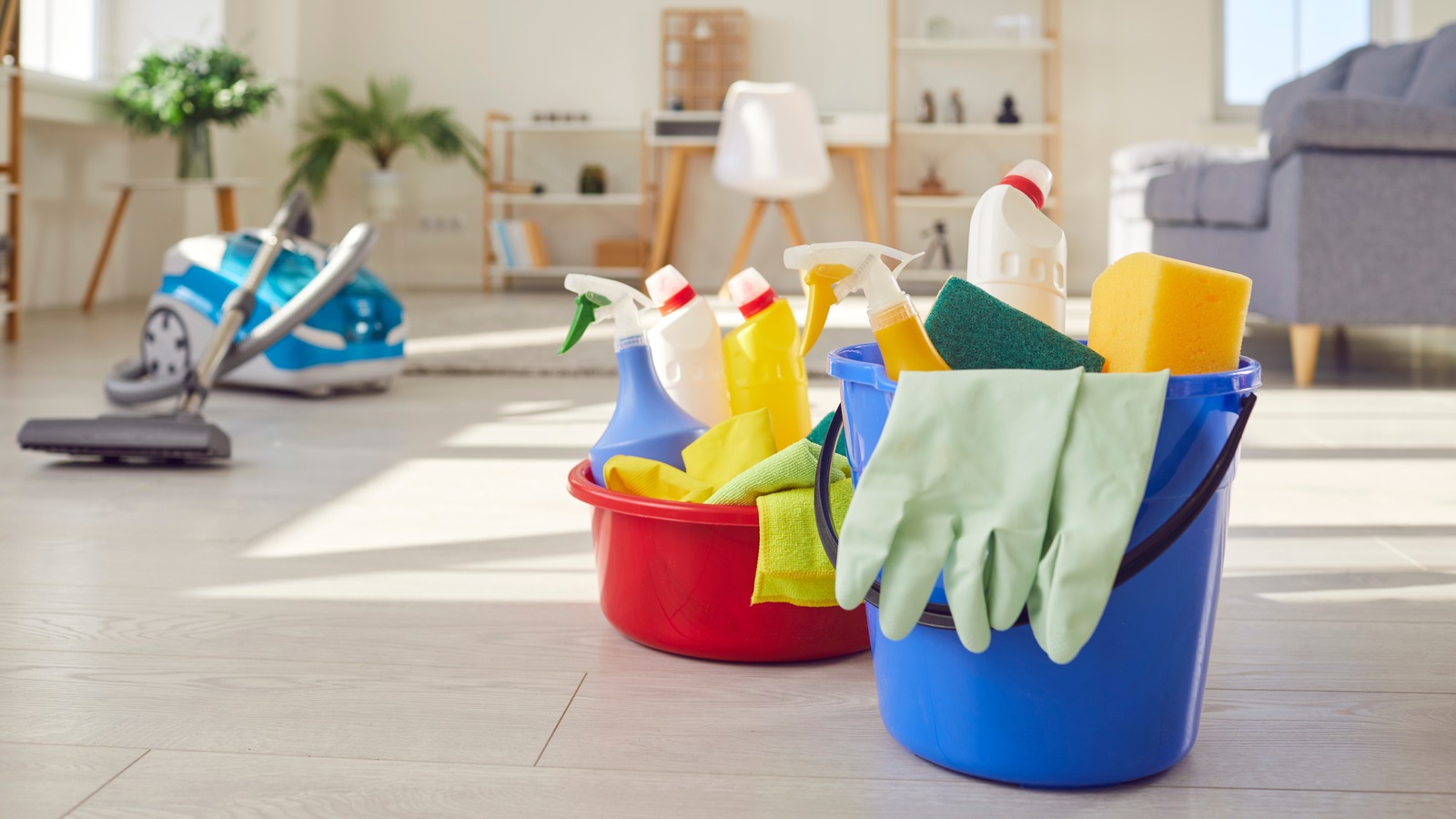 Misafir Gelmeden Önce Temizlemeniz Gereken Yumuşak Yüzeyler