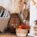 Dokulu, Rahat Bir Çekicilik İçin Bu Sonbahar Evinizde Kullanabileceğiniz 7 Malzeme