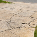 Beton Yolunuz Çöküyor mu? İşte Nedeni ve Nasıl Düzeltileceği