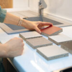 Her Mutfağa Anında Yükselme Sağlayan Şık ve Sade Tezgah Rengi