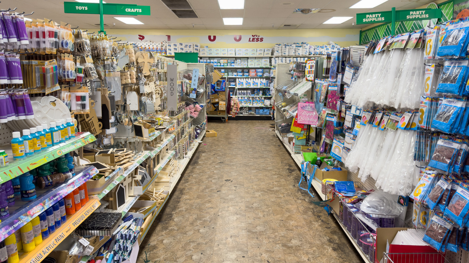 Walmart'ta Aslında Daha Az Maliyetli 12 Popüler Dolar Ağacı El Sanatları ve Kendin Yap Öğeleri