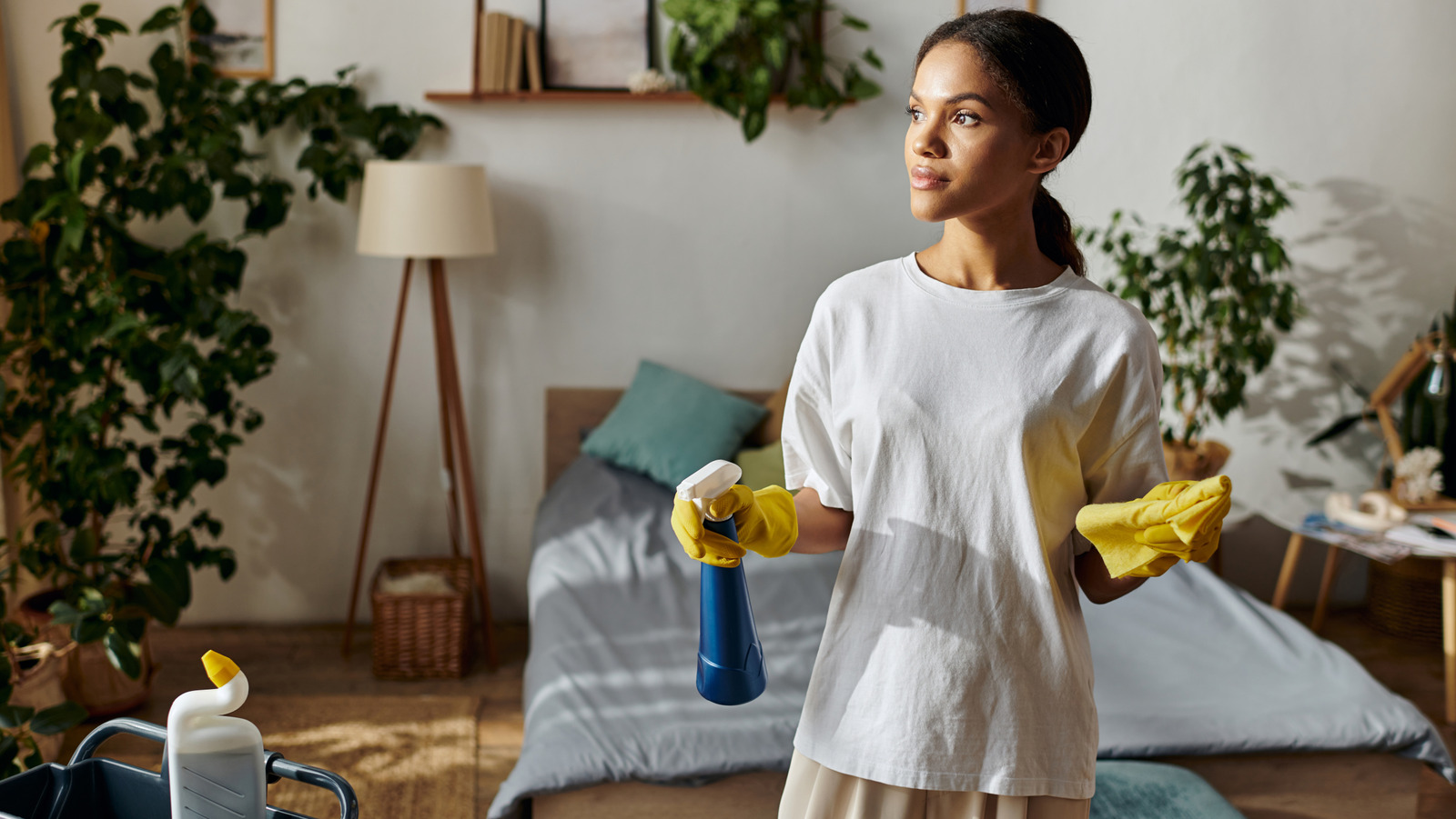 Misafirler Gelmeden Kimsenin Çekicilik Yapmayı Düşünmediği Tek Nokta