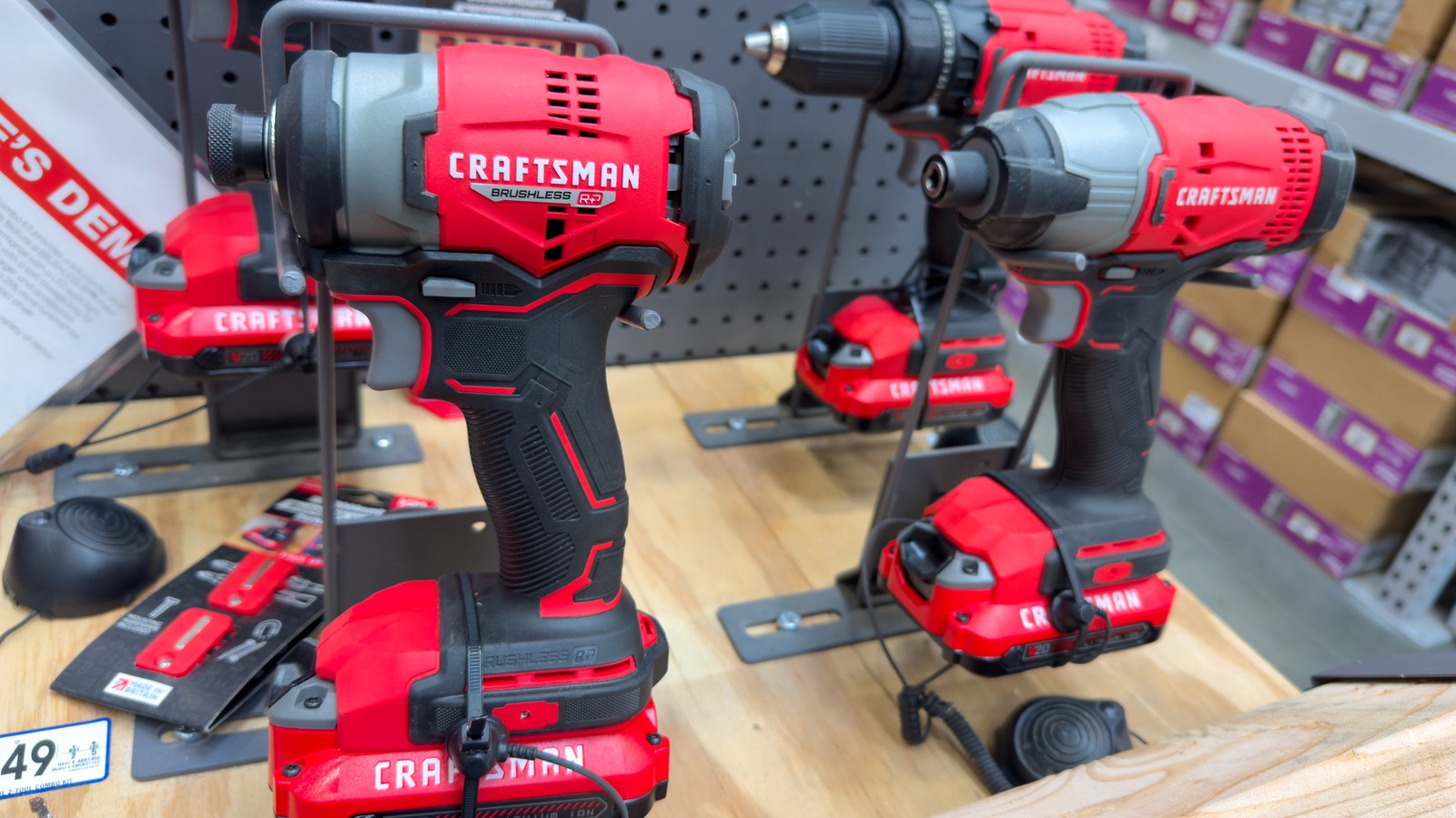Craftsman'ın (ve Diğer Birçok Markanın) Arkasındaki Popüler Alet Üreticisi