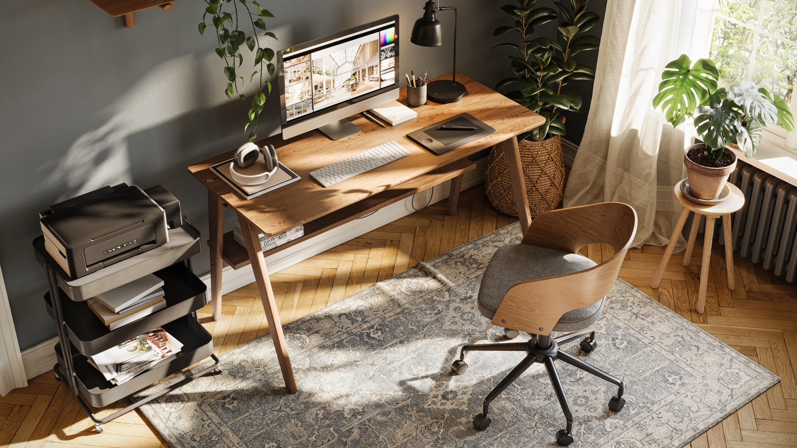 Bu Şeyler Ev Ofisinizde Her Gün Temizlenmelidir